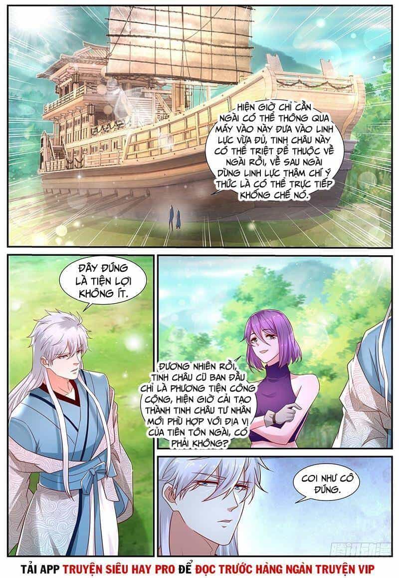 Trọng Sinh Đô Thị Tu Tiên - Chương 688 - ảnh 9