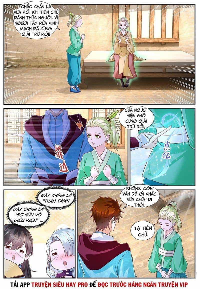 Trọng Sinh Đô Thị Tu Tiên - Chương 692 - ảnh 9