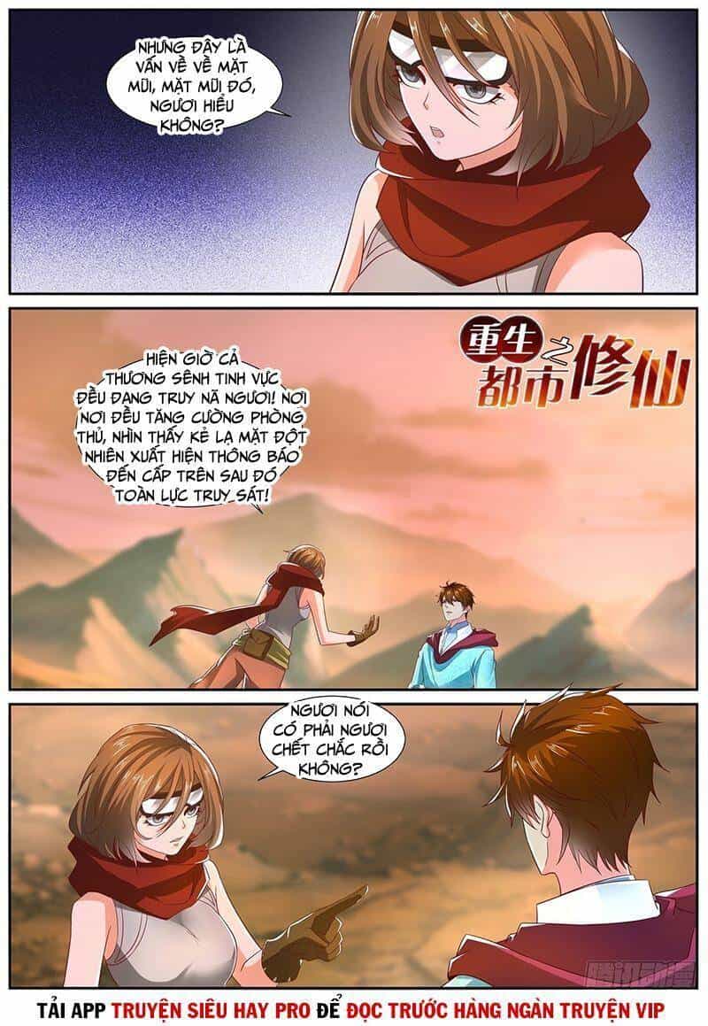 Trọng Sinh Đô Thị Tu Tiên - Chương 698 - ảnh 8