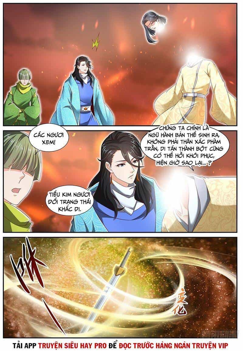 Trọng Sinh Đô Thị Tu Tiên - Chương 703 - ảnh 6