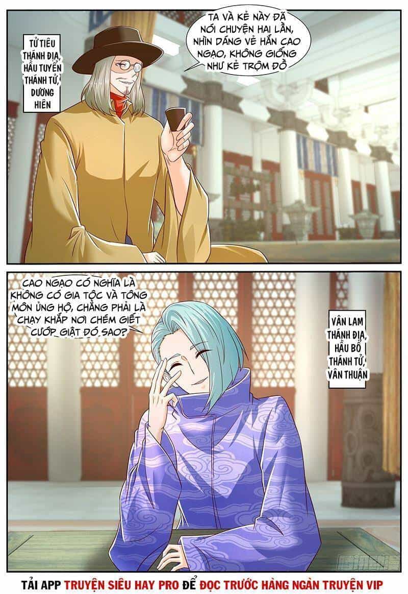 Trọng Sinh Đô Thị Tu Tiên - Chương 706 - ảnh 2