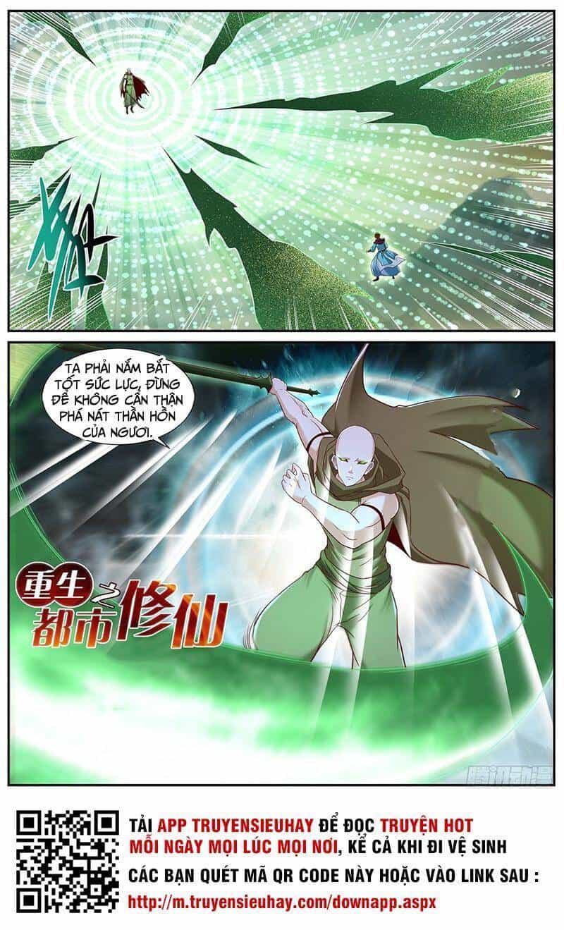 Trọng Sinh Đô Thị Tu Tiên - Chương 707 - ảnh 12