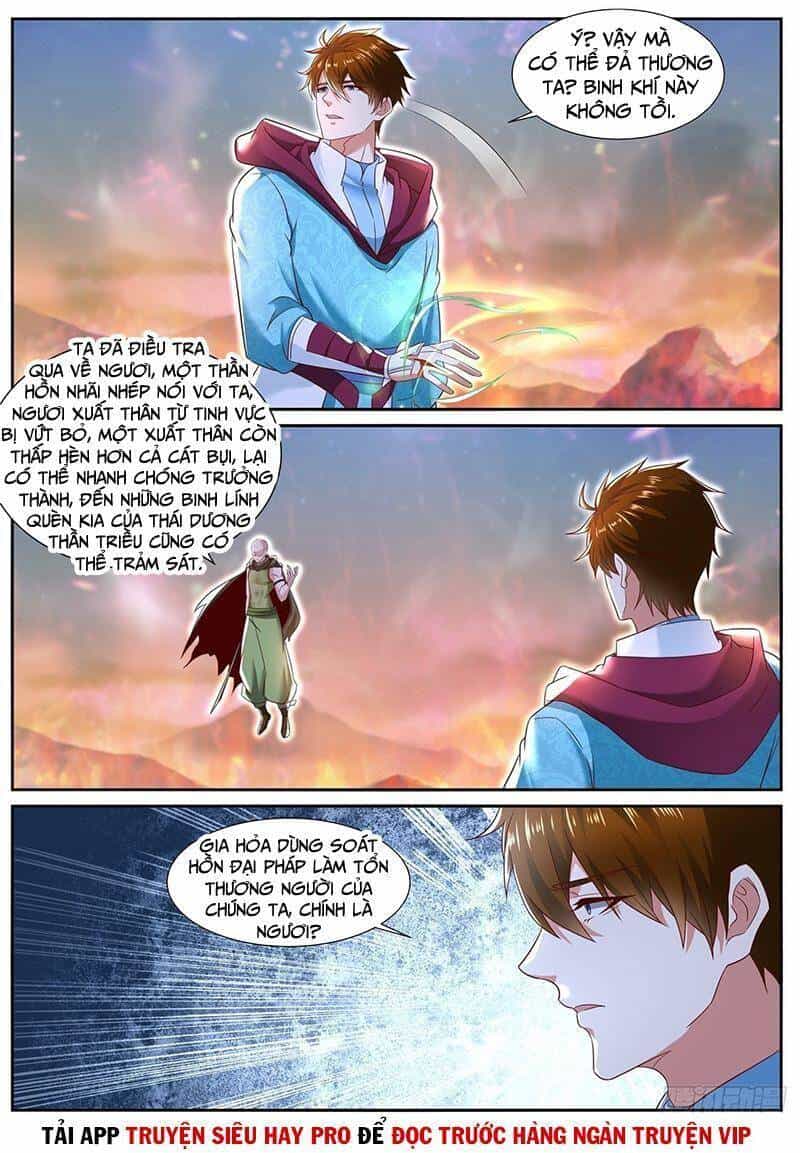 Trọng Sinh Đô Thị Tu Tiên - Chương 707 - ảnh 8