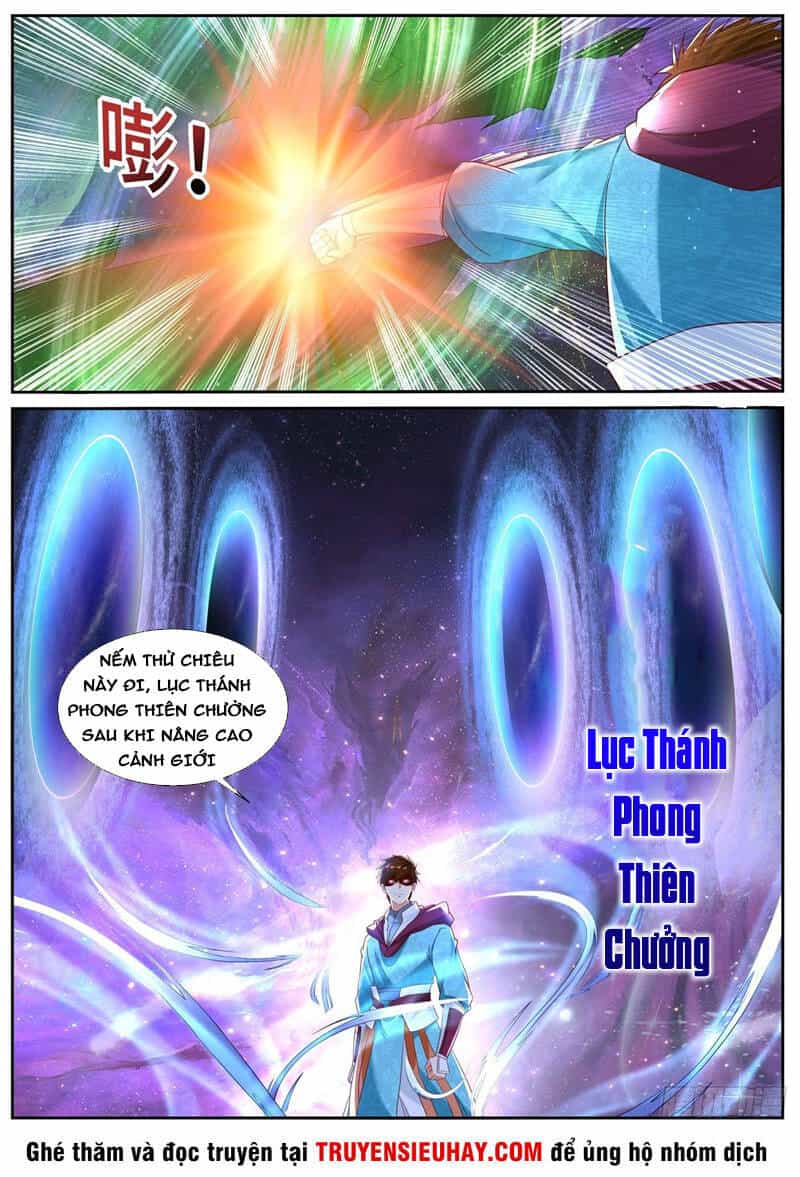 Trọng Sinh Đô Thị Tu Tiên - Chương 708 - ảnh 12