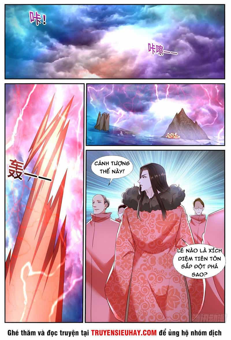 Trọng Sinh Đô Thị Tu Tiên - Chương 711 - ảnh 8