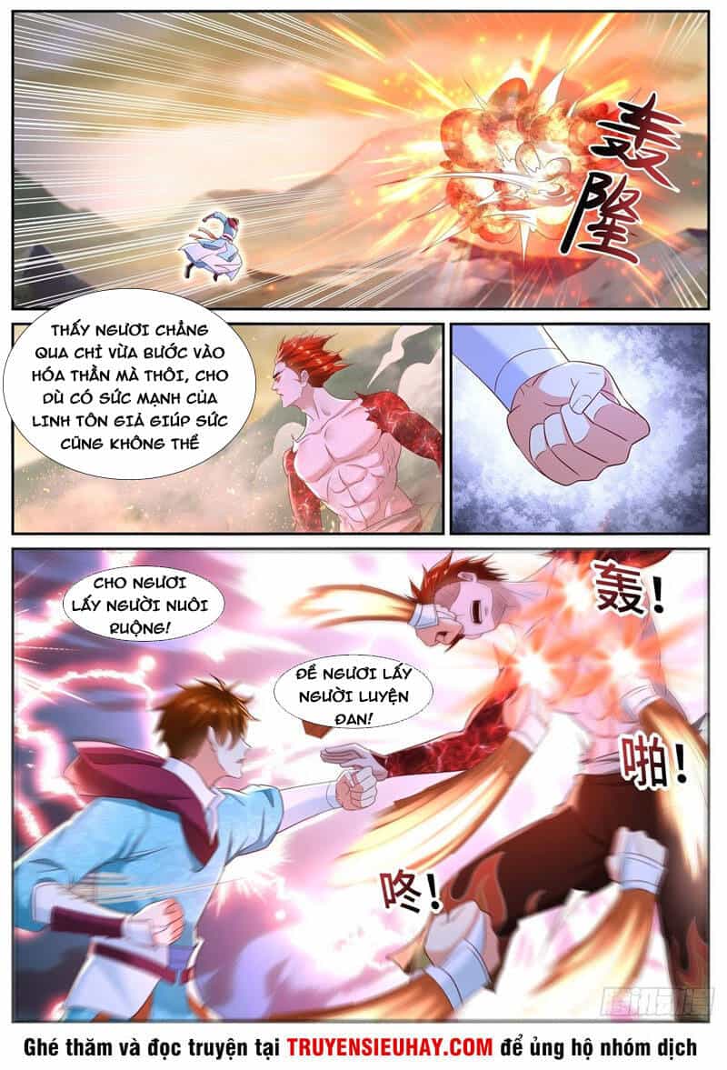 Trọng Sinh Đô Thị Tu Tiên - Chương 712 - ảnh 10