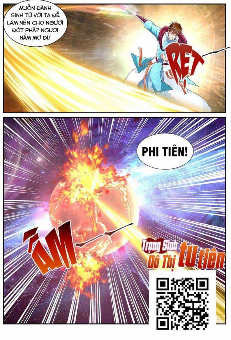 Trọng Sinh Đô Thị Tu Tiên - Chương 713 - ảnh 1