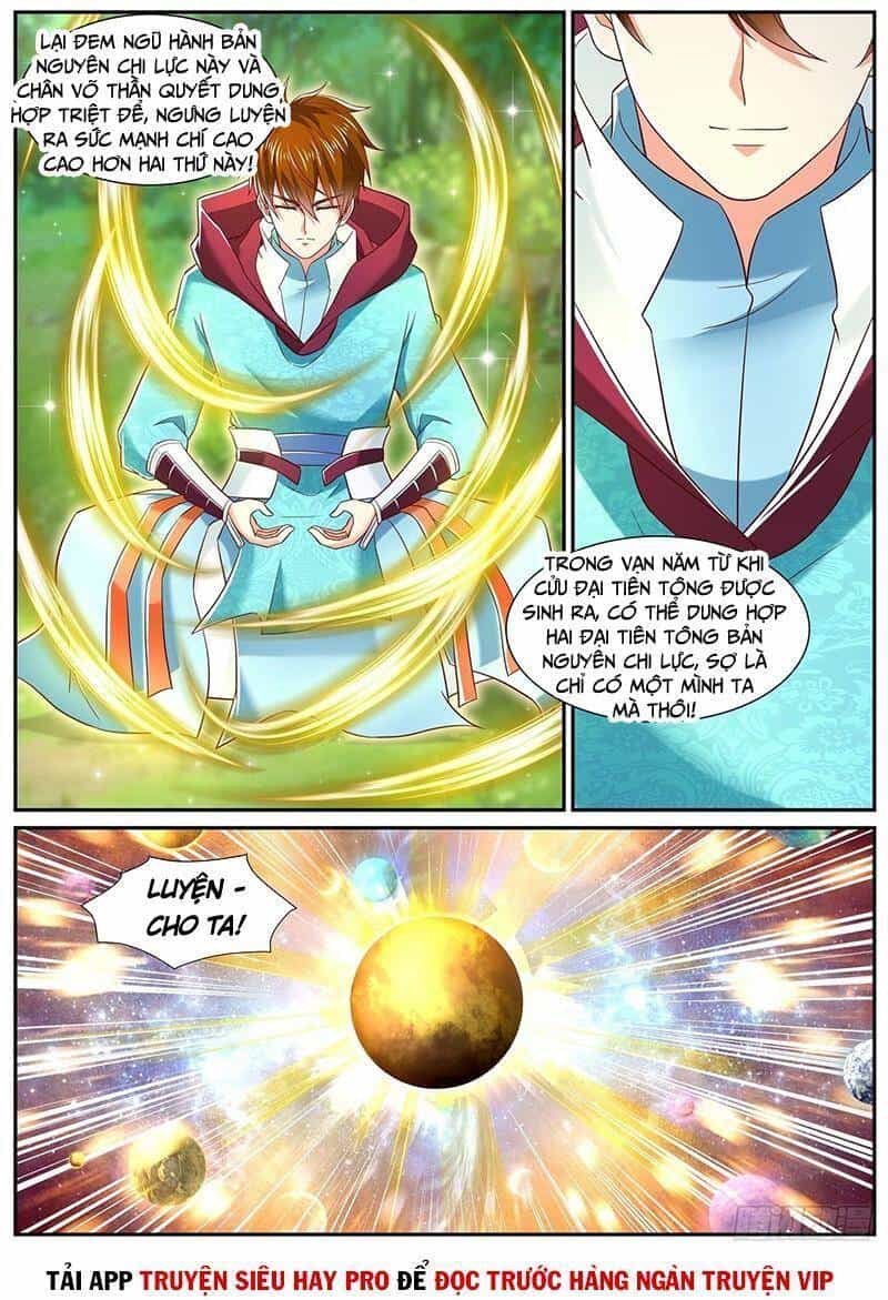 Trọng Sinh Đô Thị Tu Tiên - Chương 719 - ảnh 3