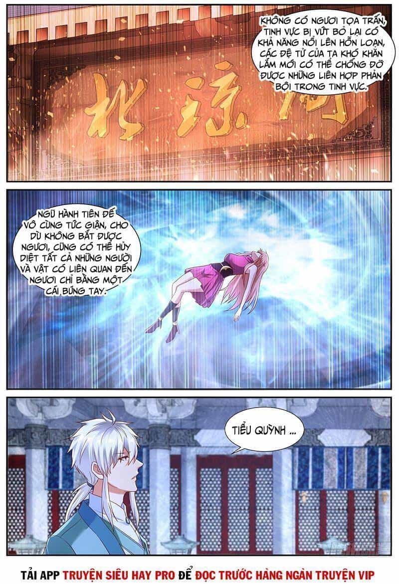 Trọng Sinh Đô Thị Tu Tiên - Chương 730 - ảnh 10