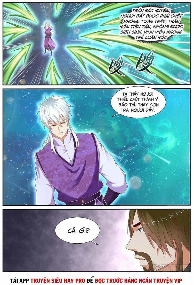 Trọng Sinh Đô Thị Tu Tiên - Chương 735 - ảnh 3