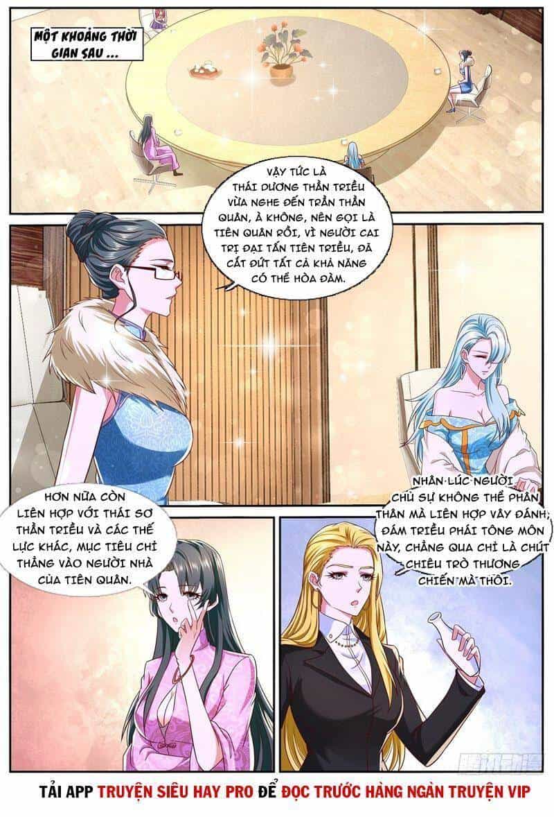 Trọng Sinh Đô Thị Tu Tiên - Chương 754 - ảnh 2