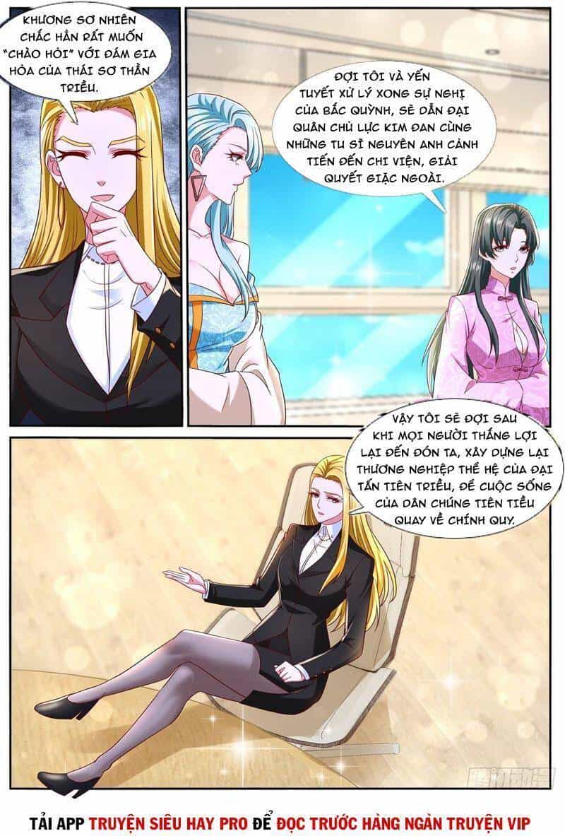 Trọng Sinh Đô Thị Tu Tiên - Chương 754 - ảnh 6