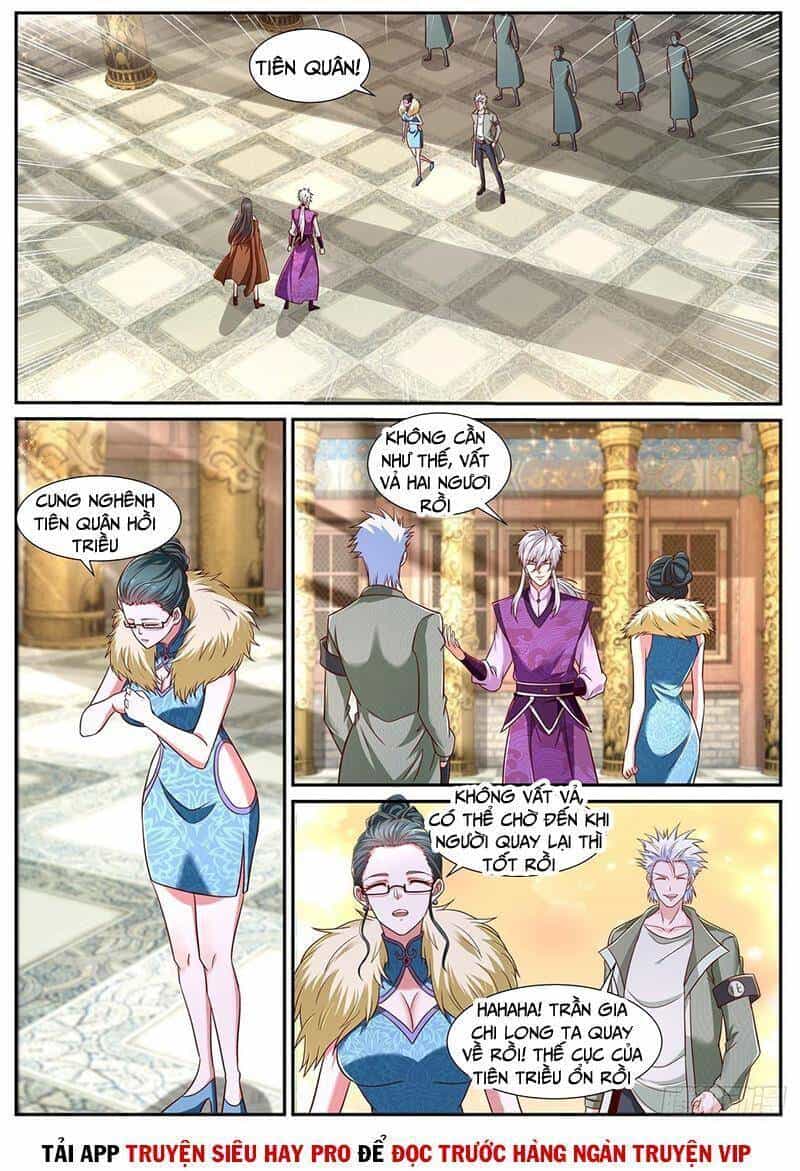 Trọng Sinh Đô Thị Tu Tiên - Chương 771 - ảnh 4