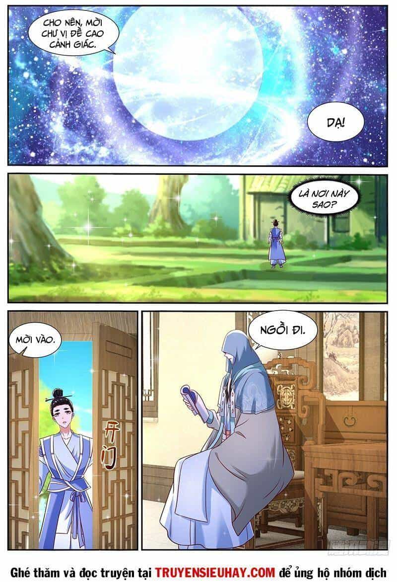 Trọng Sinh Đô Thị Tu Tiên - Chương 777 - ảnh 10