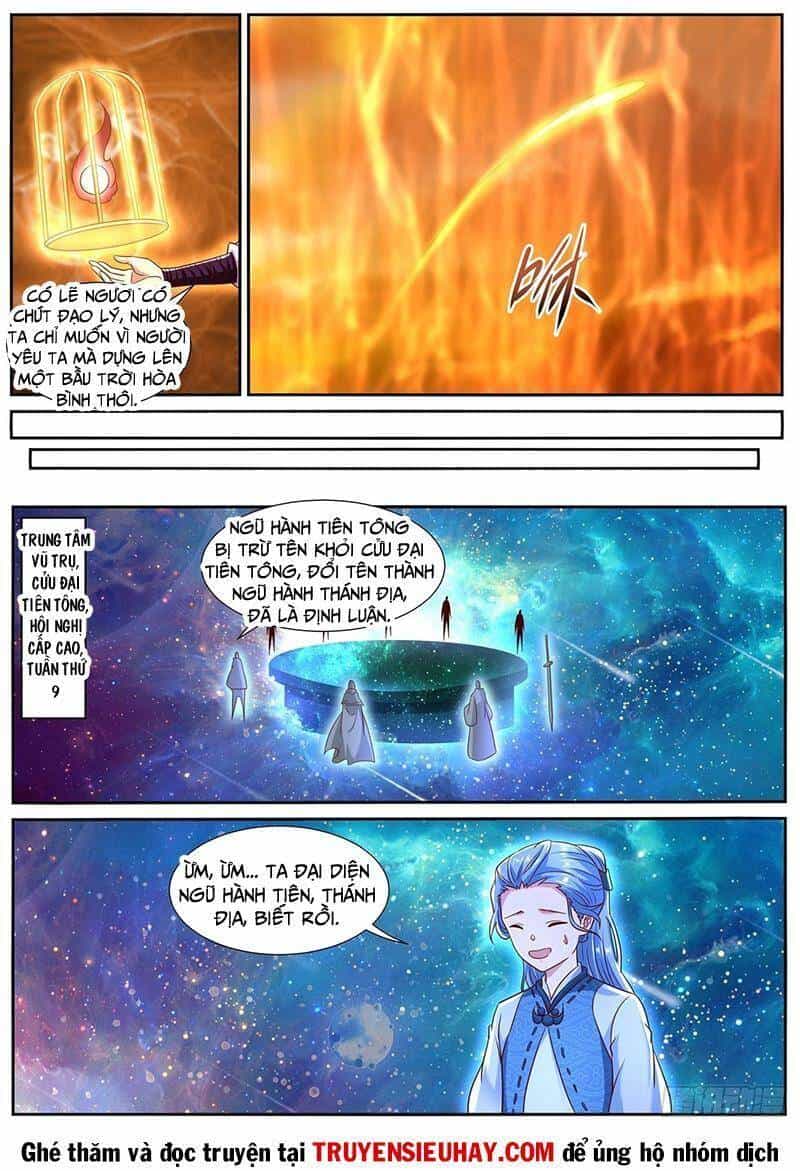 Trọng Sinh Đô Thị Tu Tiên - Chương 777 - ảnh 3