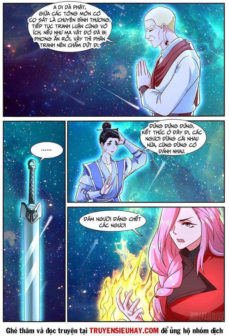 Trọng Sinh Đô Thị Tu Tiên - Chương 777 - ảnh 5