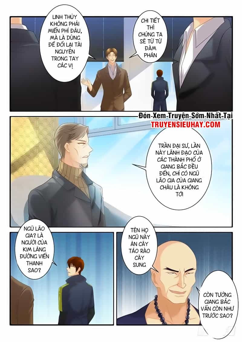 Trọng Sinh Đô Thị Tu Tiên - Chương 78 - ảnh 2