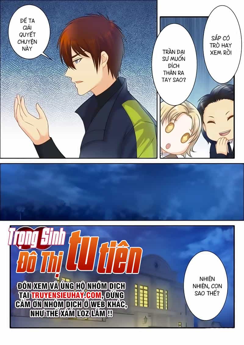 Trọng Sinh Đô Thị Tu Tiên - Chương 78 - ảnh 3