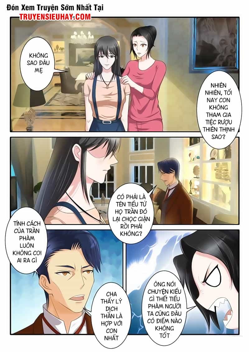 Trọng Sinh Đô Thị Tu Tiên - Chương 78 - ảnh 4