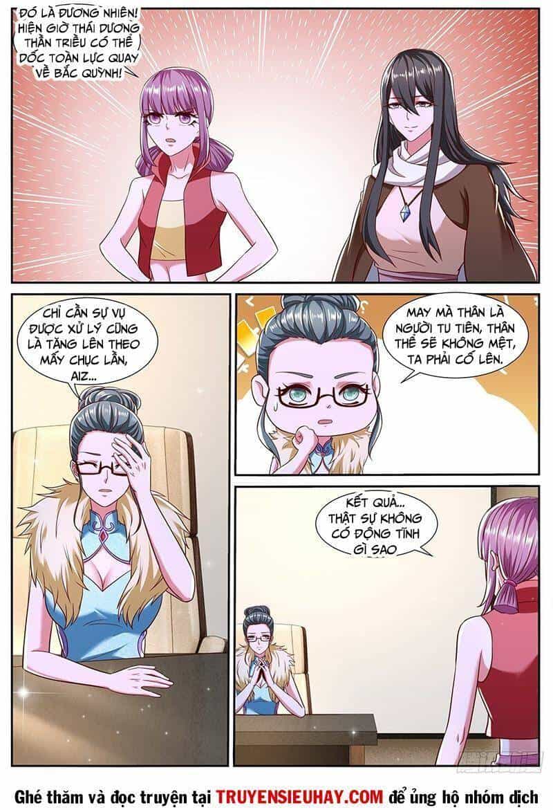 Trọng Sinh Đô Thị Tu Tiên - Chương 780 - ảnh 5