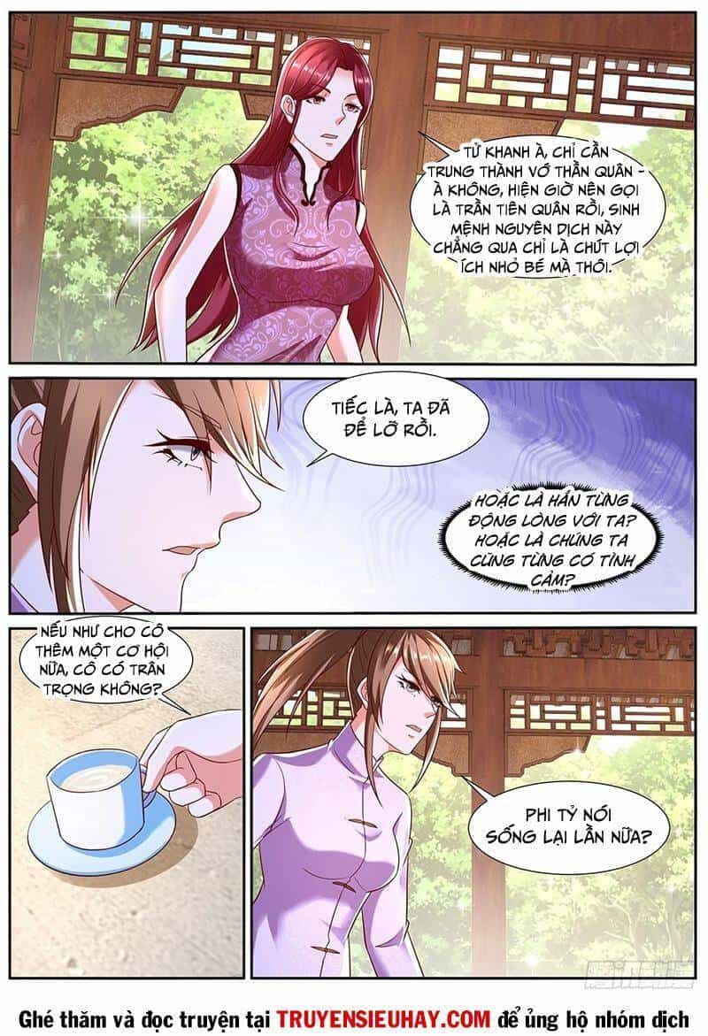 Trọng Sinh Đô Thị Tu Tiên - Chương 792 - ảnh 9