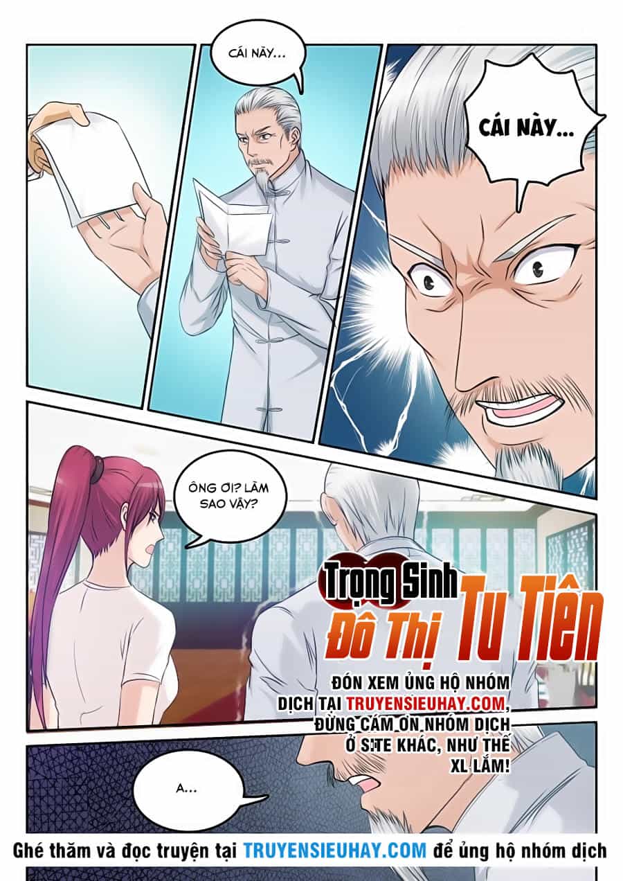 Trọng Sinh Đô Thị Tu Tiên - Chương 8 - ảnh 6