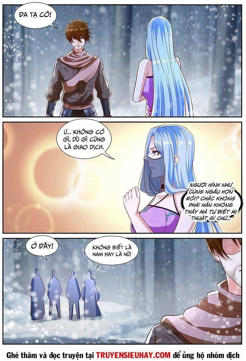 Trọng Sinh Đô Thị Tu Tiên - Chương 799 - ảnh 5