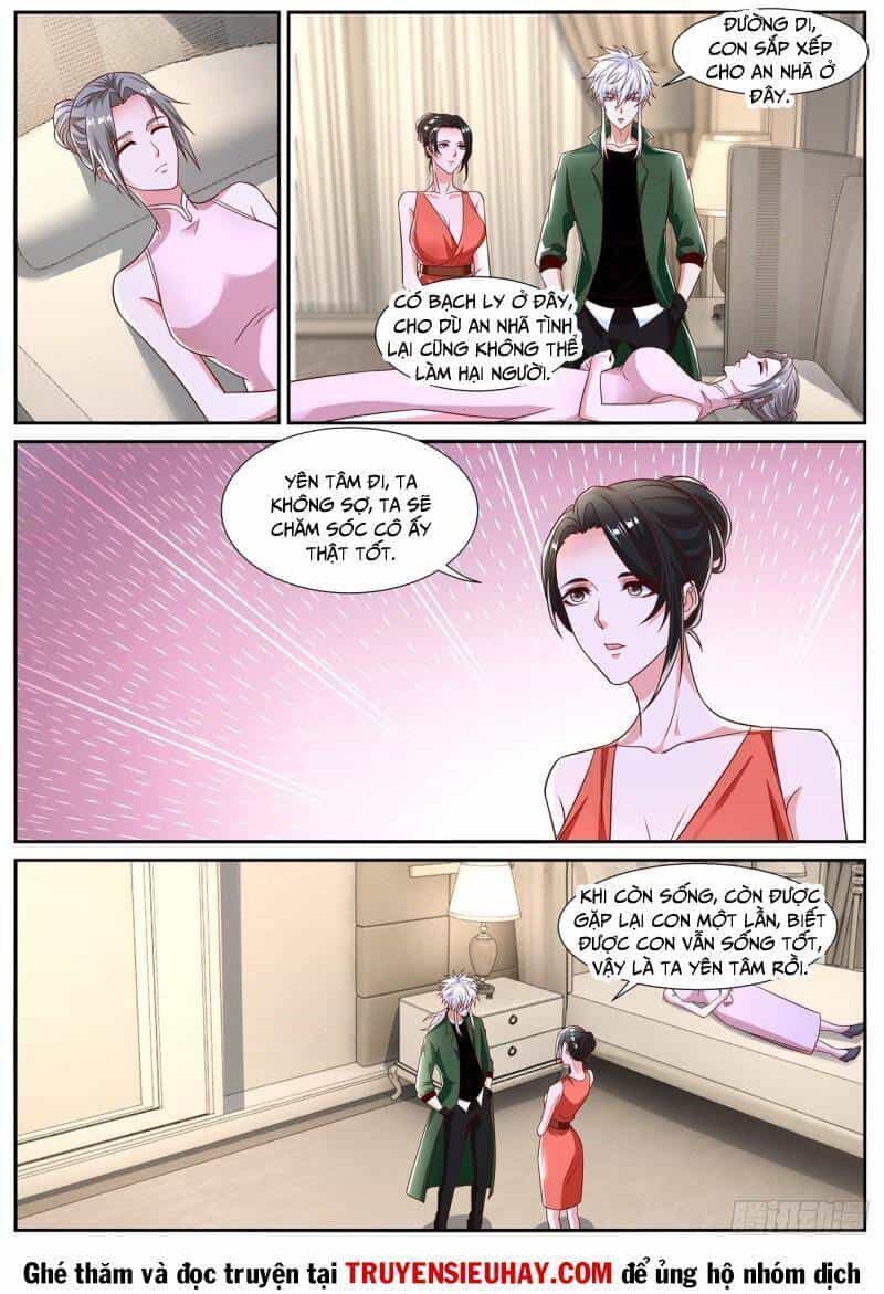 Trọng Sinh Đô Thị Tu Tiên - Chương 816 - ảnh 3