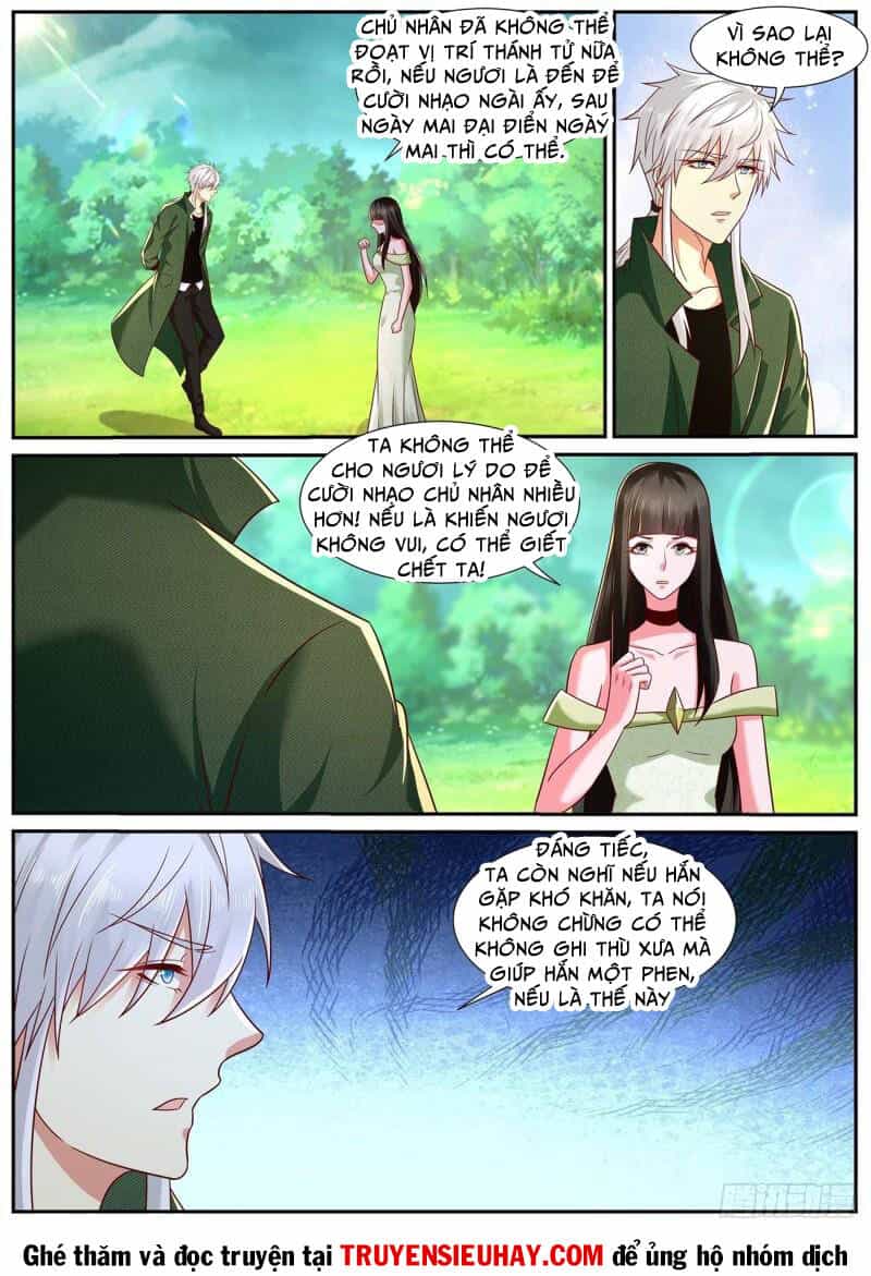 Trọng Sinh Đô Thị Tu Tiên - Chương 818 - ảnh 3