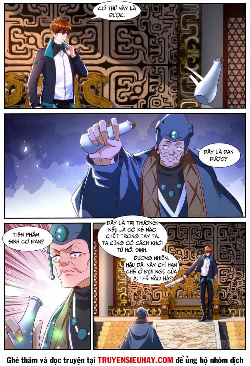 Trọng Sinh Đô Thị Tu Tiên - Chương 836 - ảnh 4