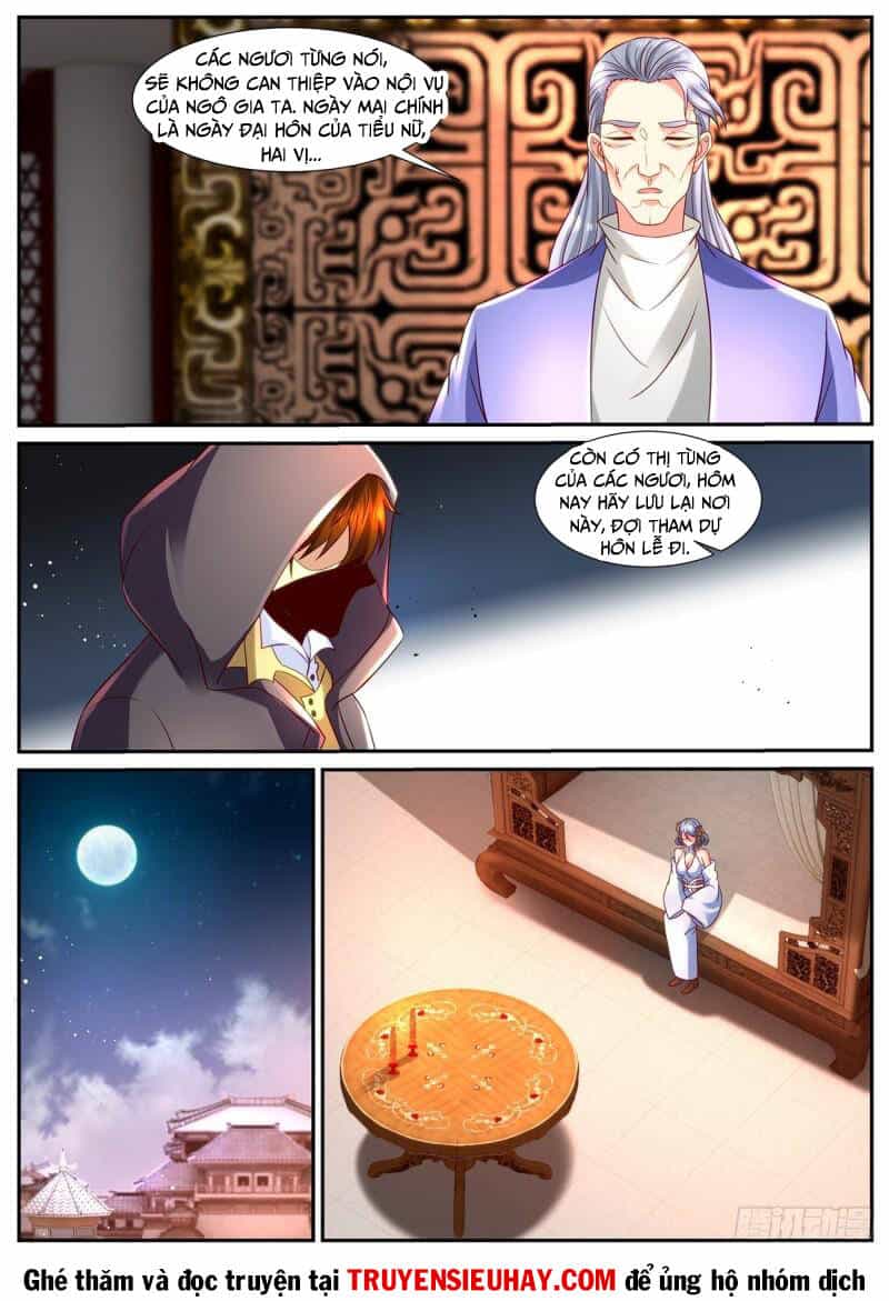 Trọng Sinh Đô Thị Tu Tiên - Chương 865 - ảnh 8