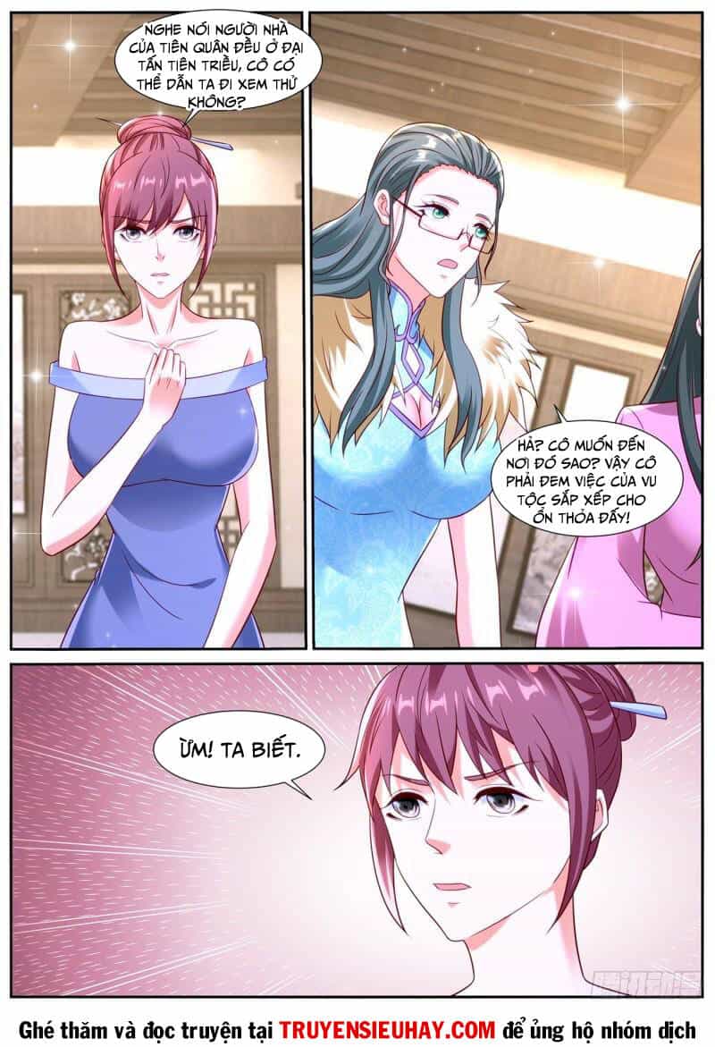 Trọng Sinh Đô Thị Tu Tiên - Chương 869 - ảnh 12