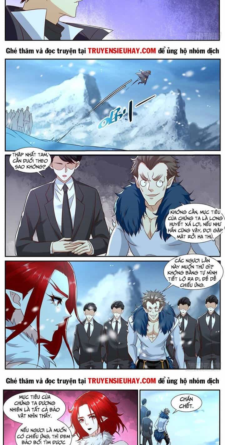 Trọng Sinh Đô Thị Tu Tiên - Chương 883 - ảnh 4