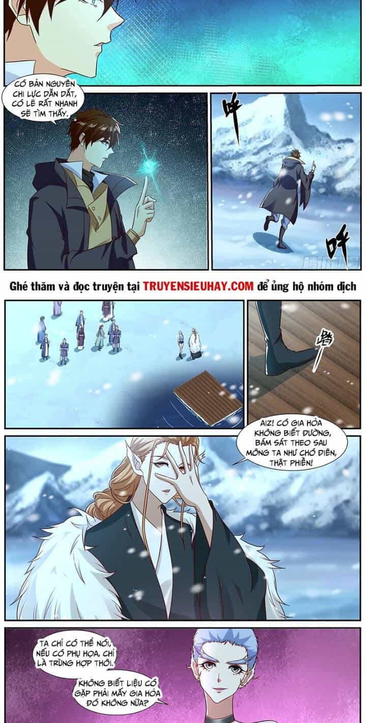 Trọng Sinh Đô Thị Tu Tiên - Chương 883 - ảnh 6