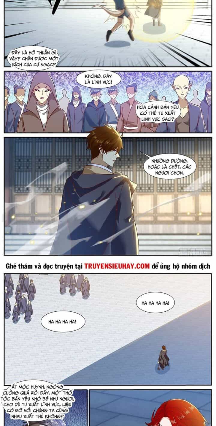 Trọng Sinh Đô Thị Tu Tiên - Chương 884 - ảnh 2