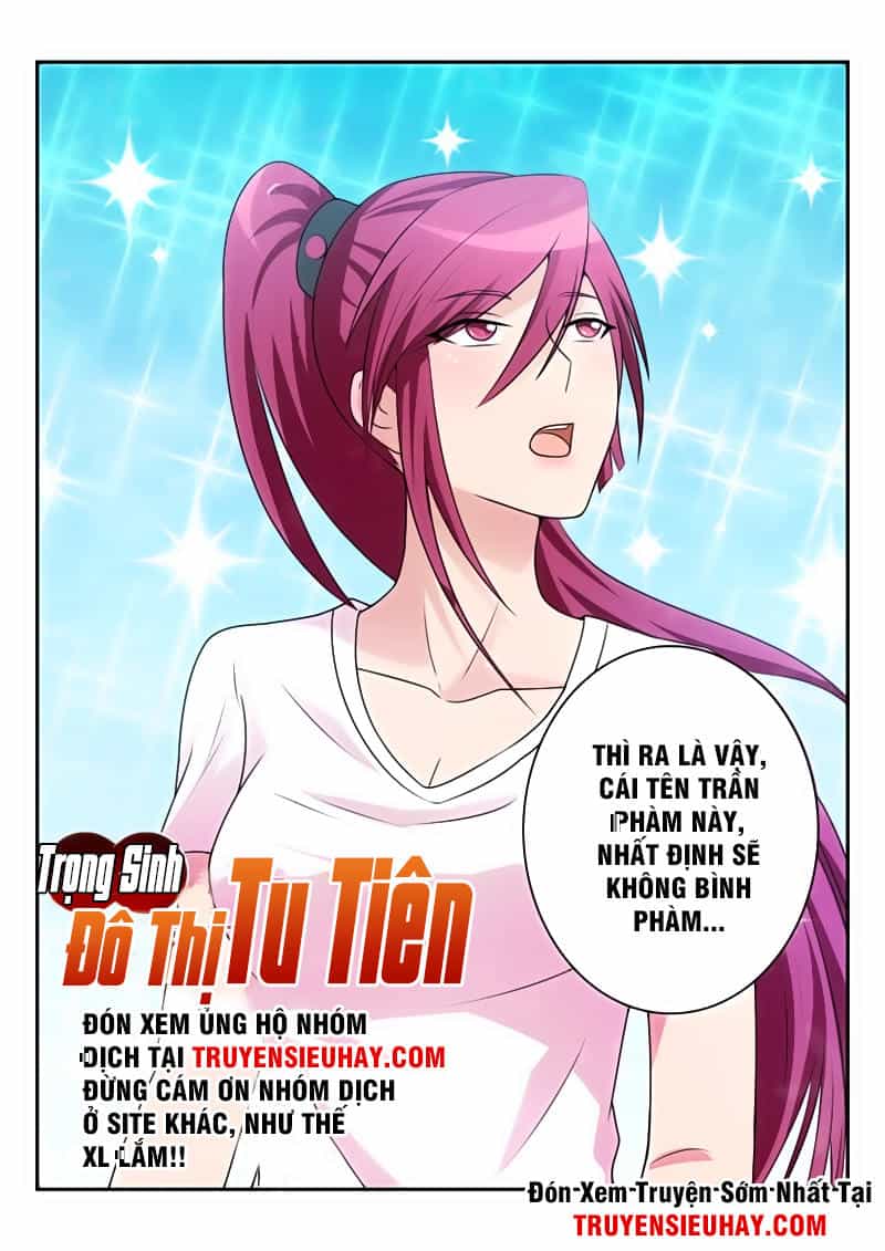 Trọng Sinh Đô Thị Tu Tiên - Chương 9 - ảnh 6