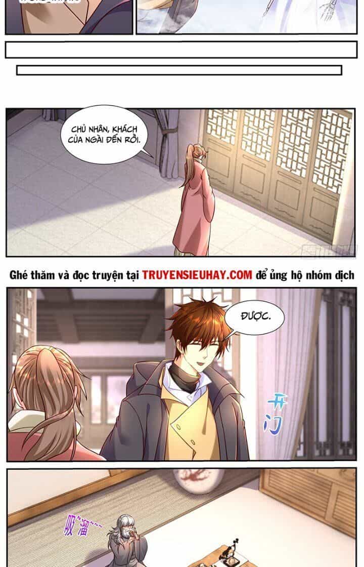 Trọng Sinh Đô Thị Tu Tiên - Chương 901 - ảnh 7