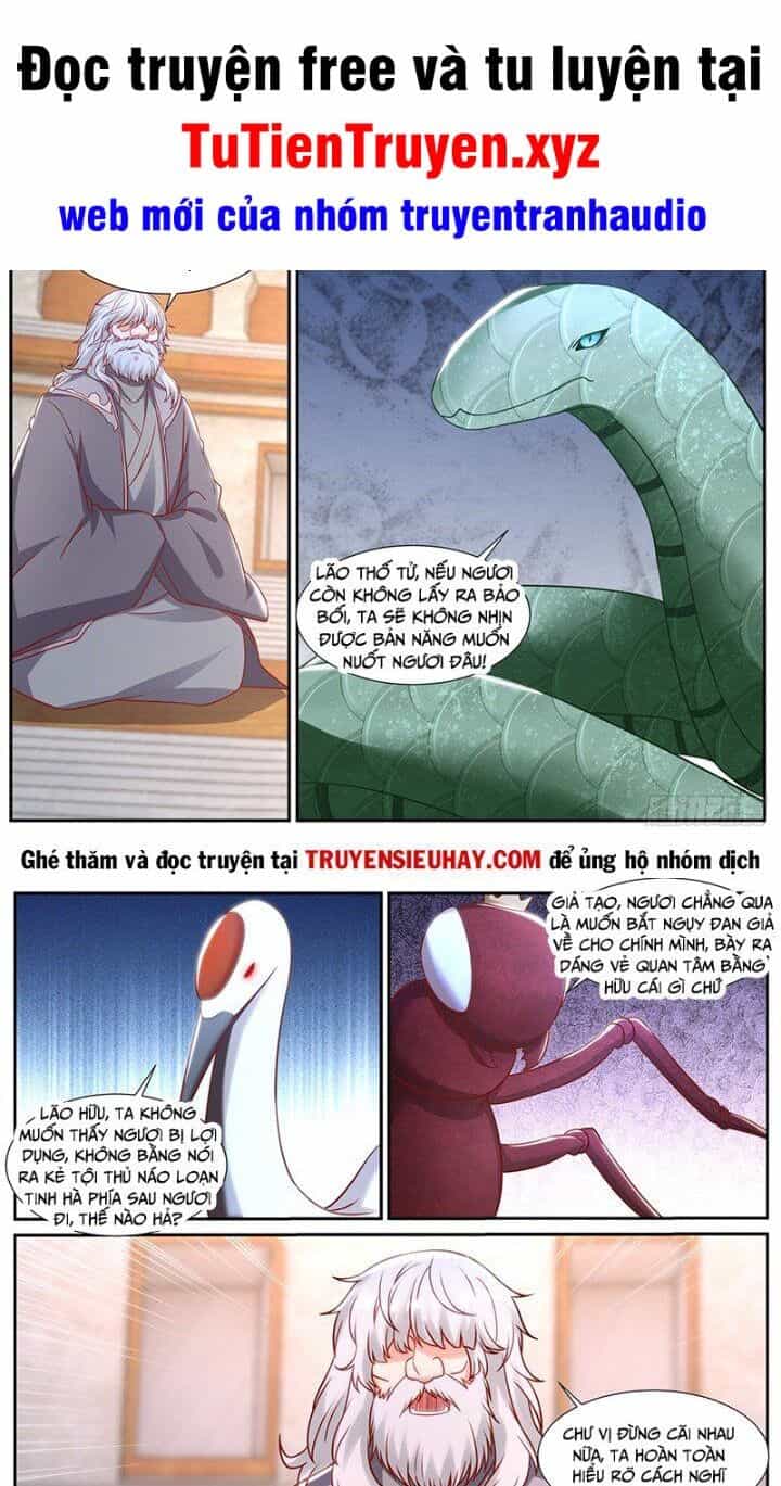 Trọng Sinh Đô Thị Tu Tiên - Chương 902 - ảnh 7
