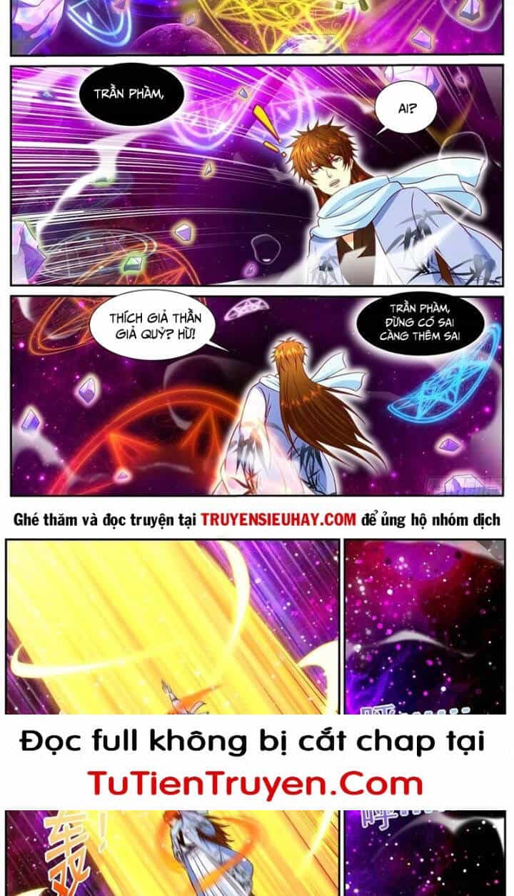 Trọng Sinh Đô Thị Tu Tiên - Chương 915 - ảnh 4