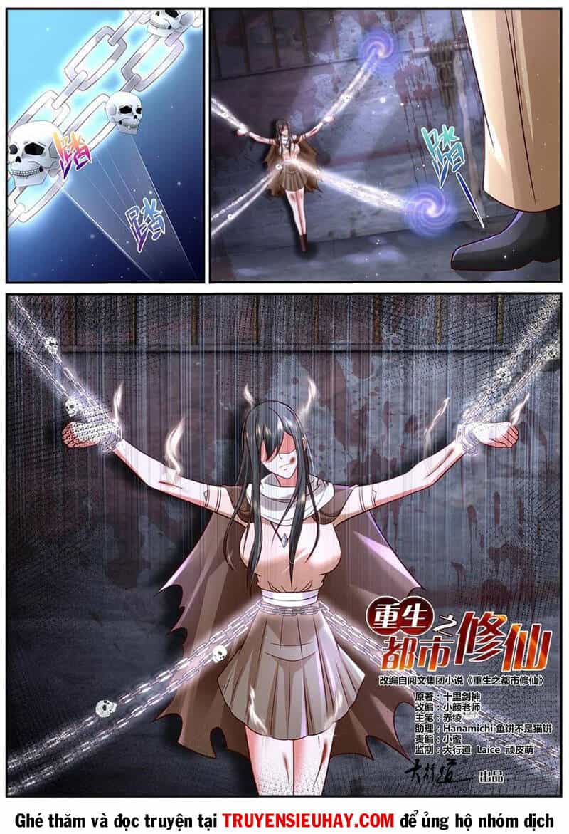 Trọng Sinh Đô Thị Tu Tiên - Chương 919 - ảnh 1