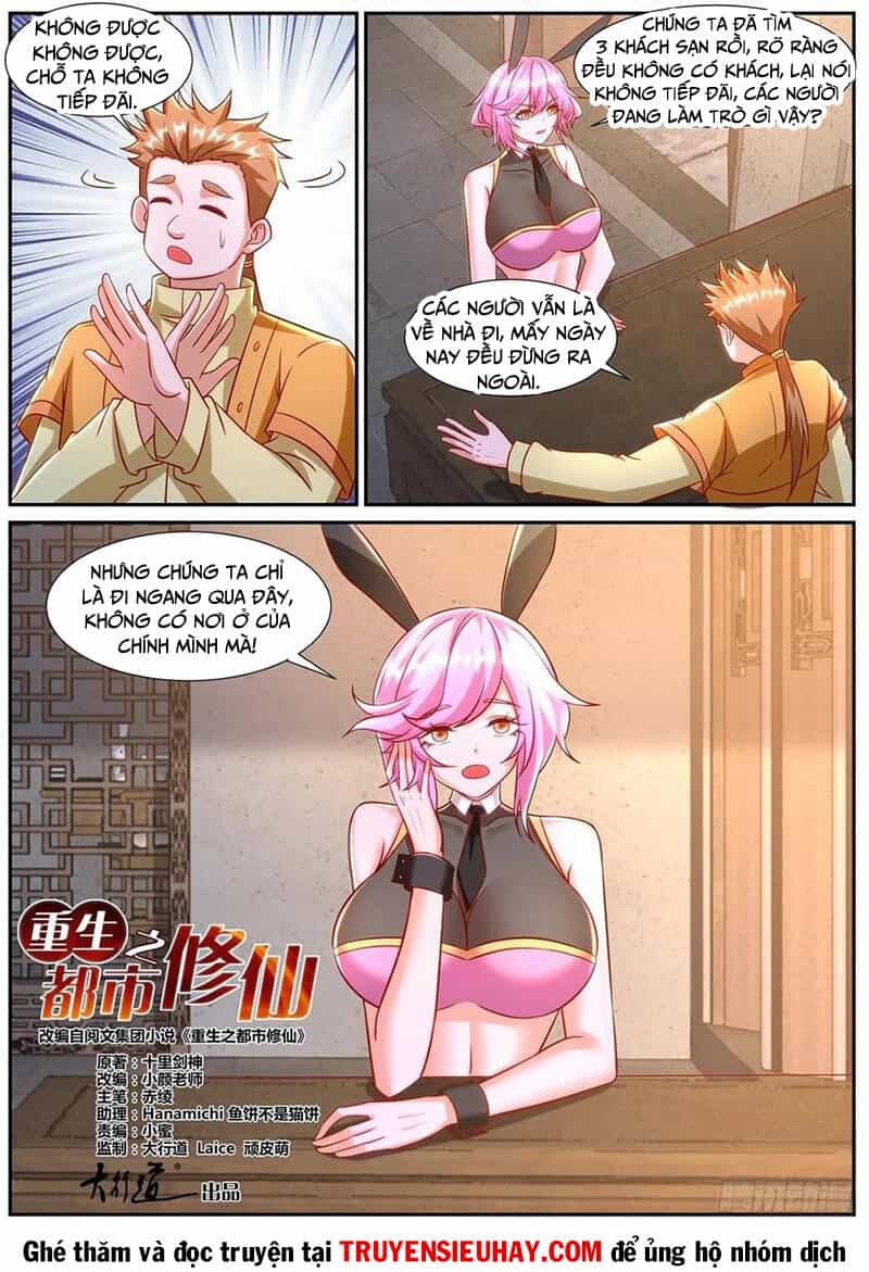 Trọng Sinh Đô Thị Tu Tiên - Chương 920 - ảnh 1