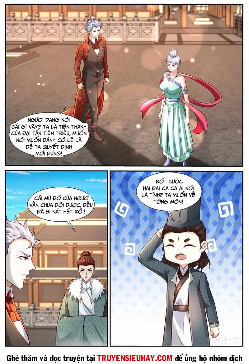 Trọng Sinh Đô Thị Tu Tiên - Chương 922 - ảnh 6