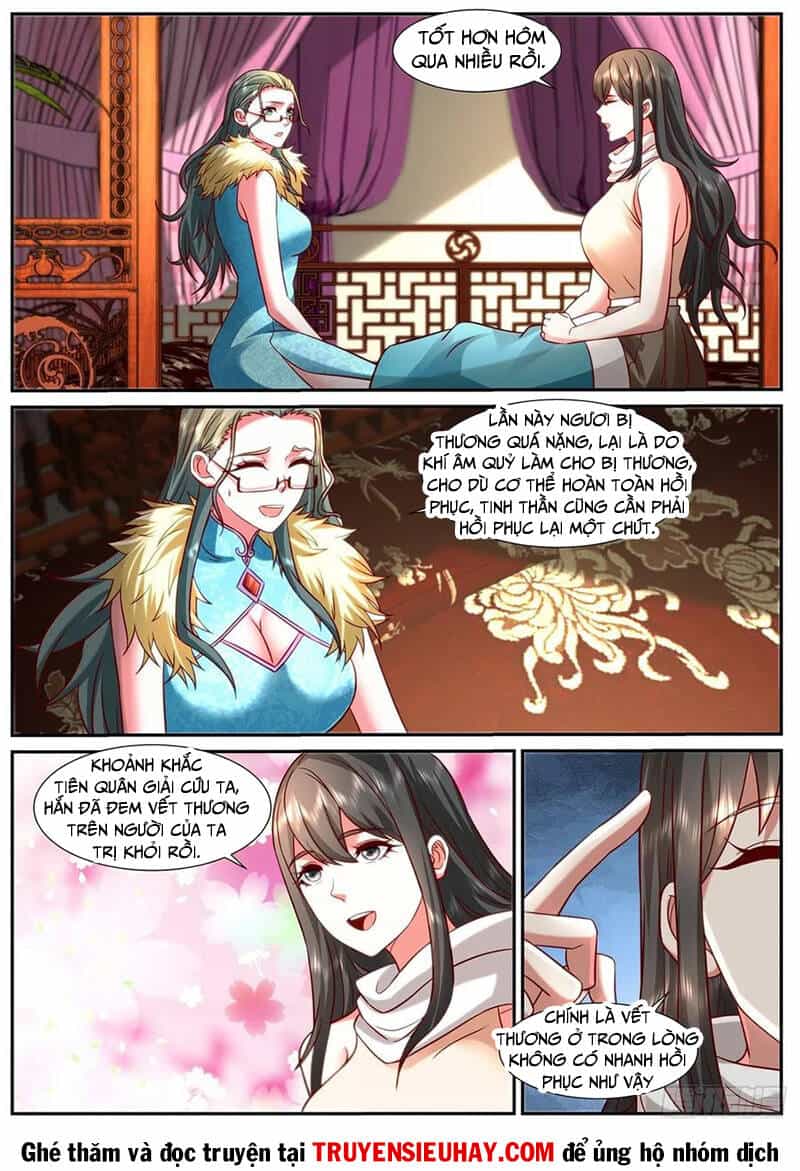 Trọng Sinh Đô Thị Tu Tiên - Chương 926 - ảnh 3