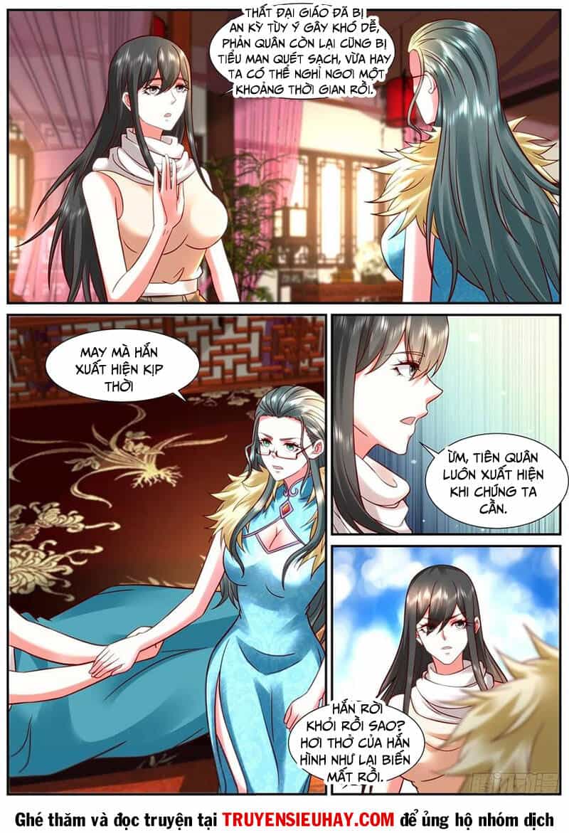 Trọng Sinh Đô Thị Tu Tiên - Chương 926 - ảnh 4