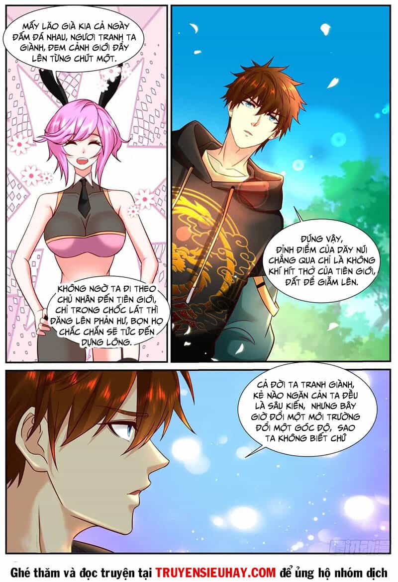 Trọng Sinh Đô Thị Tu Tiên - Chương 928 - ảnh 2