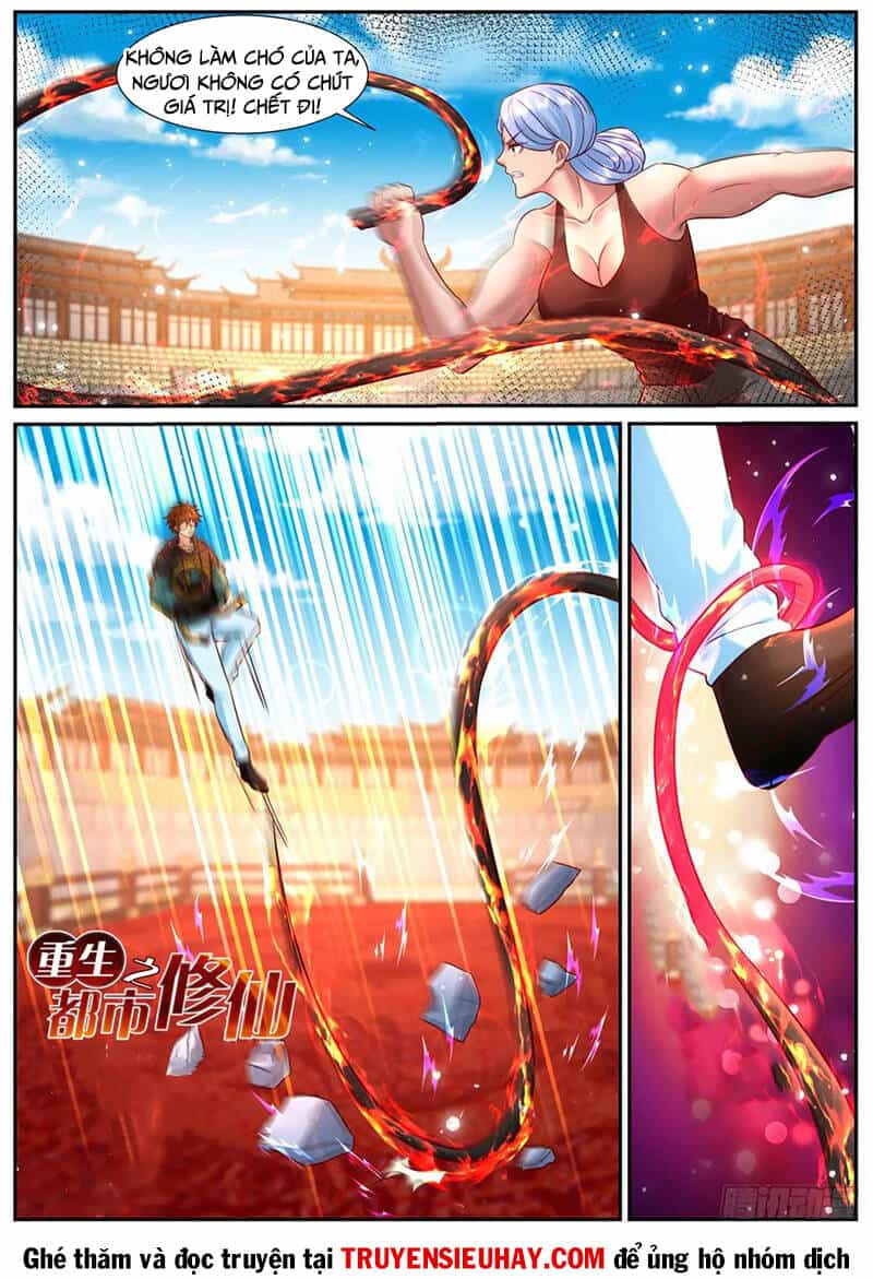 Trọng Sinh Đô Thị Tu Tiên - Chương 936 - ảnh 3