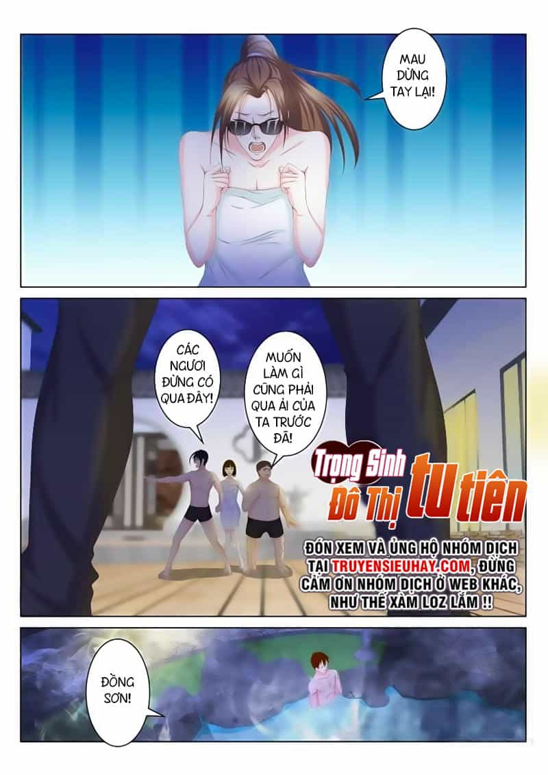 Trọng Sinh Đô Thị Tu Tiên - Chương 94 - ảnh 5