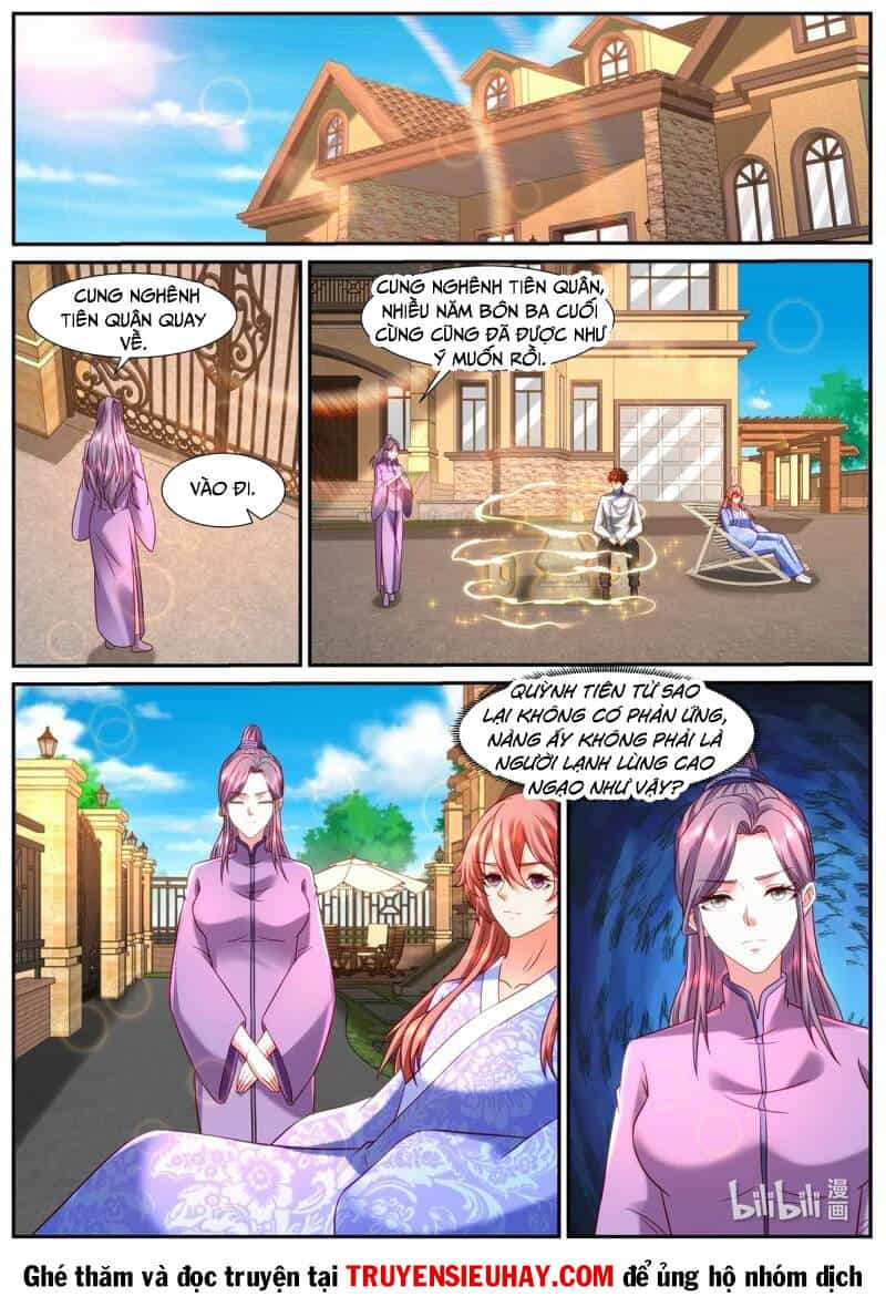 Trọng Sinh Đô Thị Tu Tiên - Chương 940 - ảnh 6