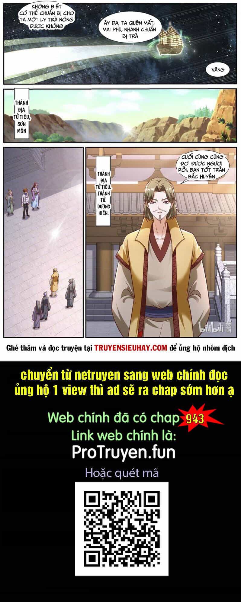 Trọng Sinh Đô Thị Tu Tiên - Chương 942 - ảnh 12