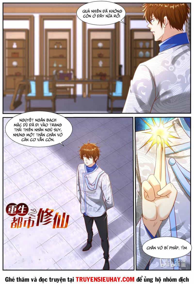 Trọng Sinh Đô Thị Tu Tiên - Chương 944 - ảnh 8